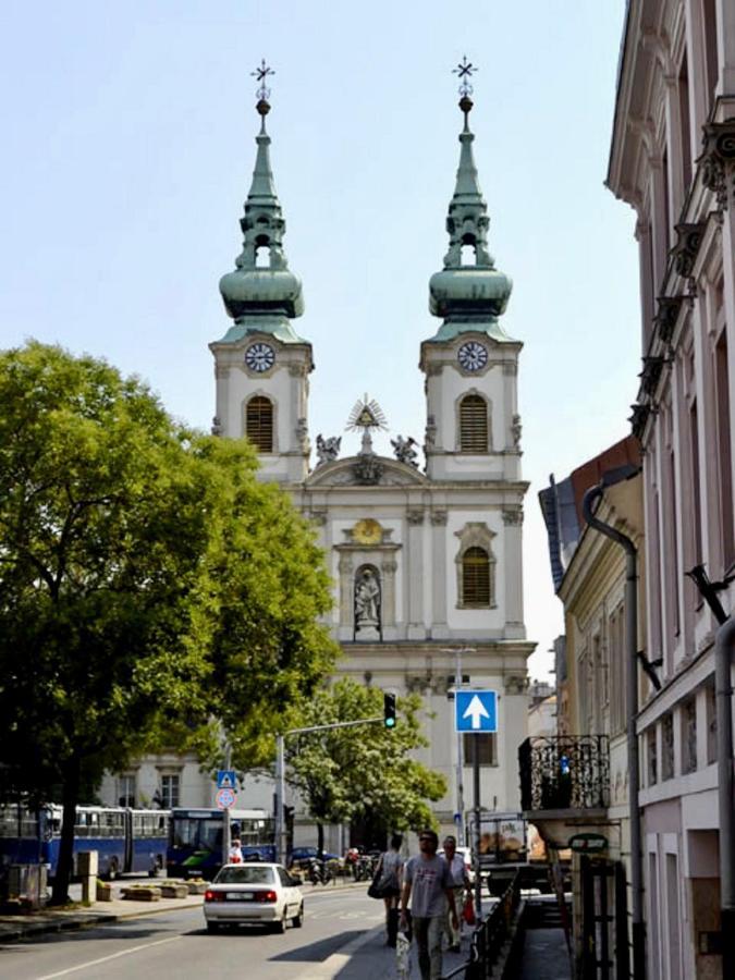 Casalara-Cozy Nest Near Buda Castle 布达佩斯 外观 照片